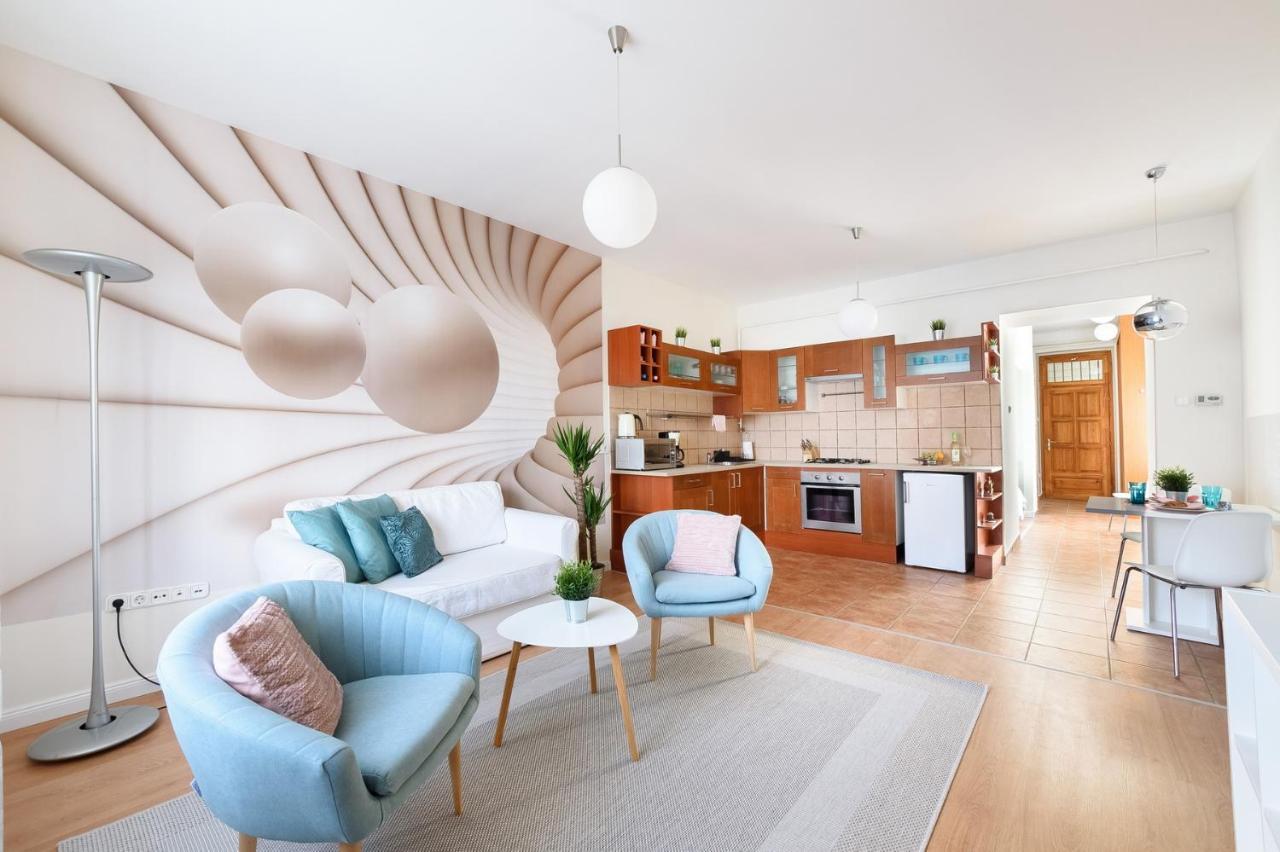 Vaci170 Apartamento